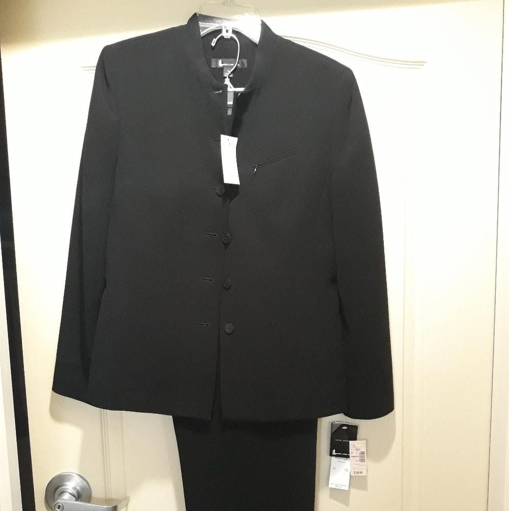 2 piece suit